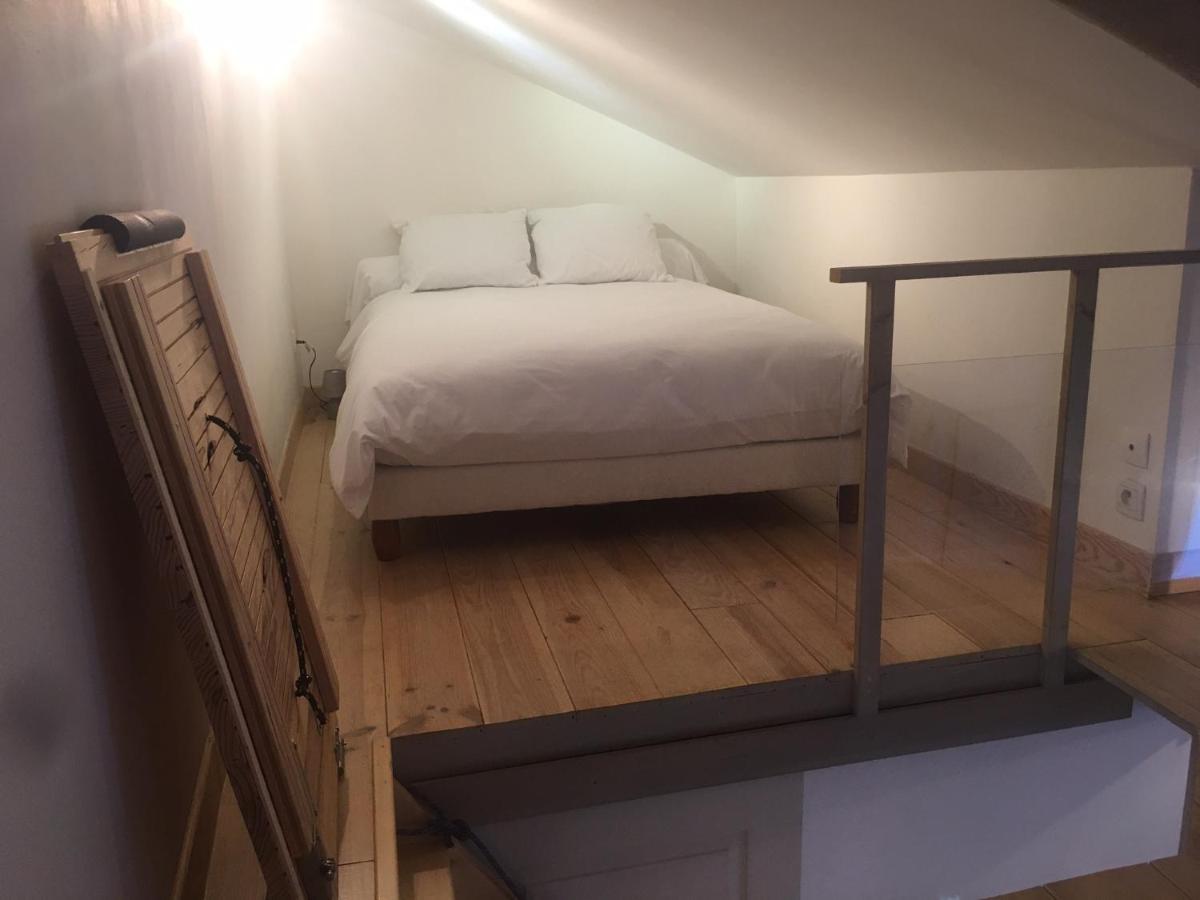 2 Pieces Et Mezzanine Des 2 Nuits Apartman Vedène Kültér fotó