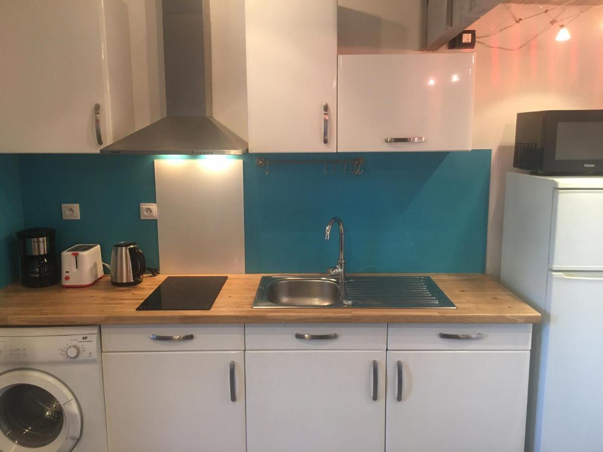 2 Pieces Et Mezzanine Des 2 Nuits Apartman Vedène Kültér fotó