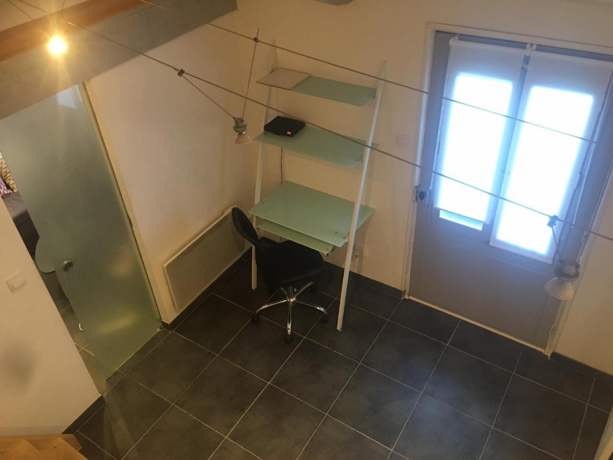 2 Pieces Et Mezzanine Des 2 Nuits Apartman Vedène Kültér fotó