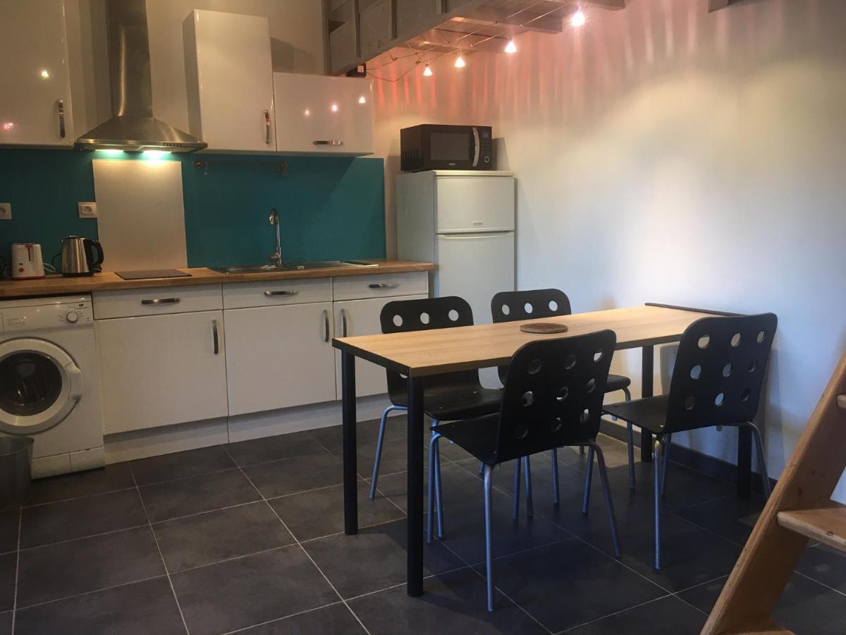 2 Pieces Et Mezzanine Des 2 Nuits Apartman Vedène Kültér fotó